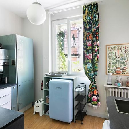 Maison Chanzy Paris Luaran gambar