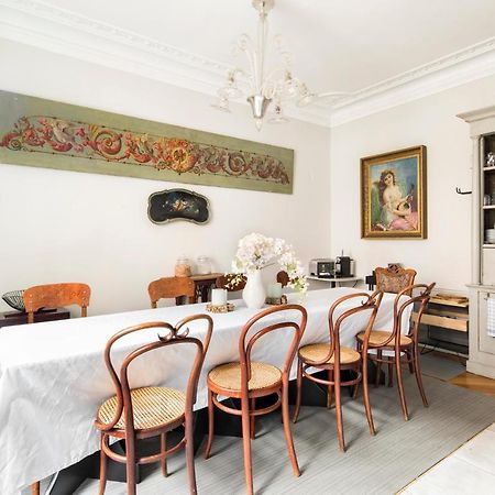 Maison Chanzy Paris Luaran gambar