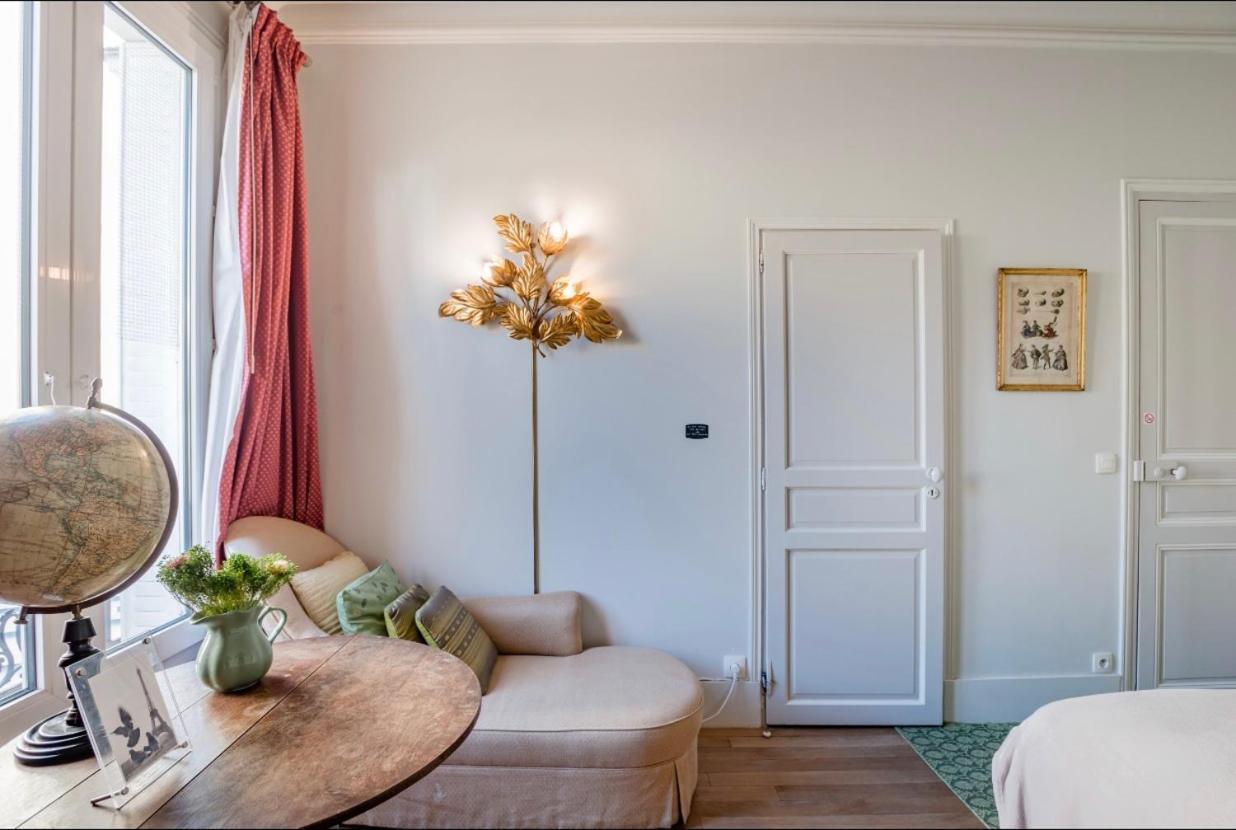 Maison Chanzy Paris Luaran gambar