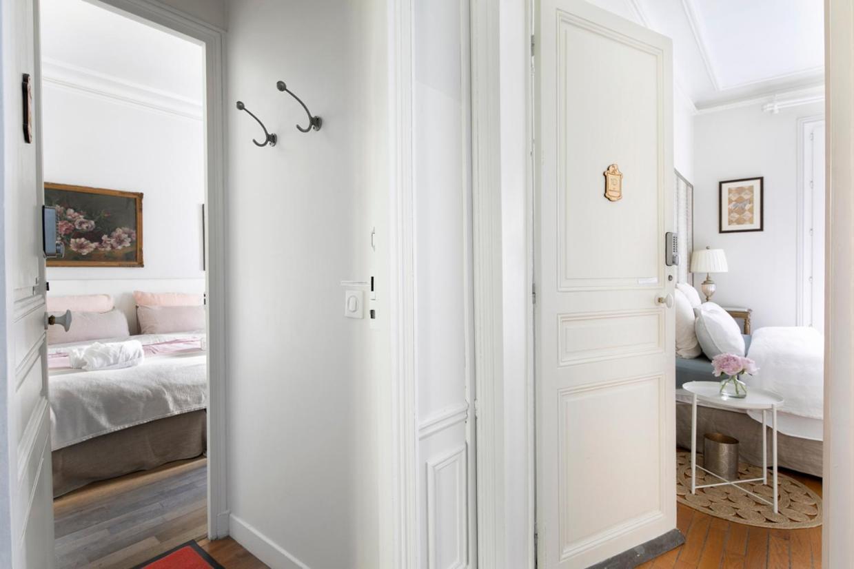 Maison Chanzy Paris Luaran gambar