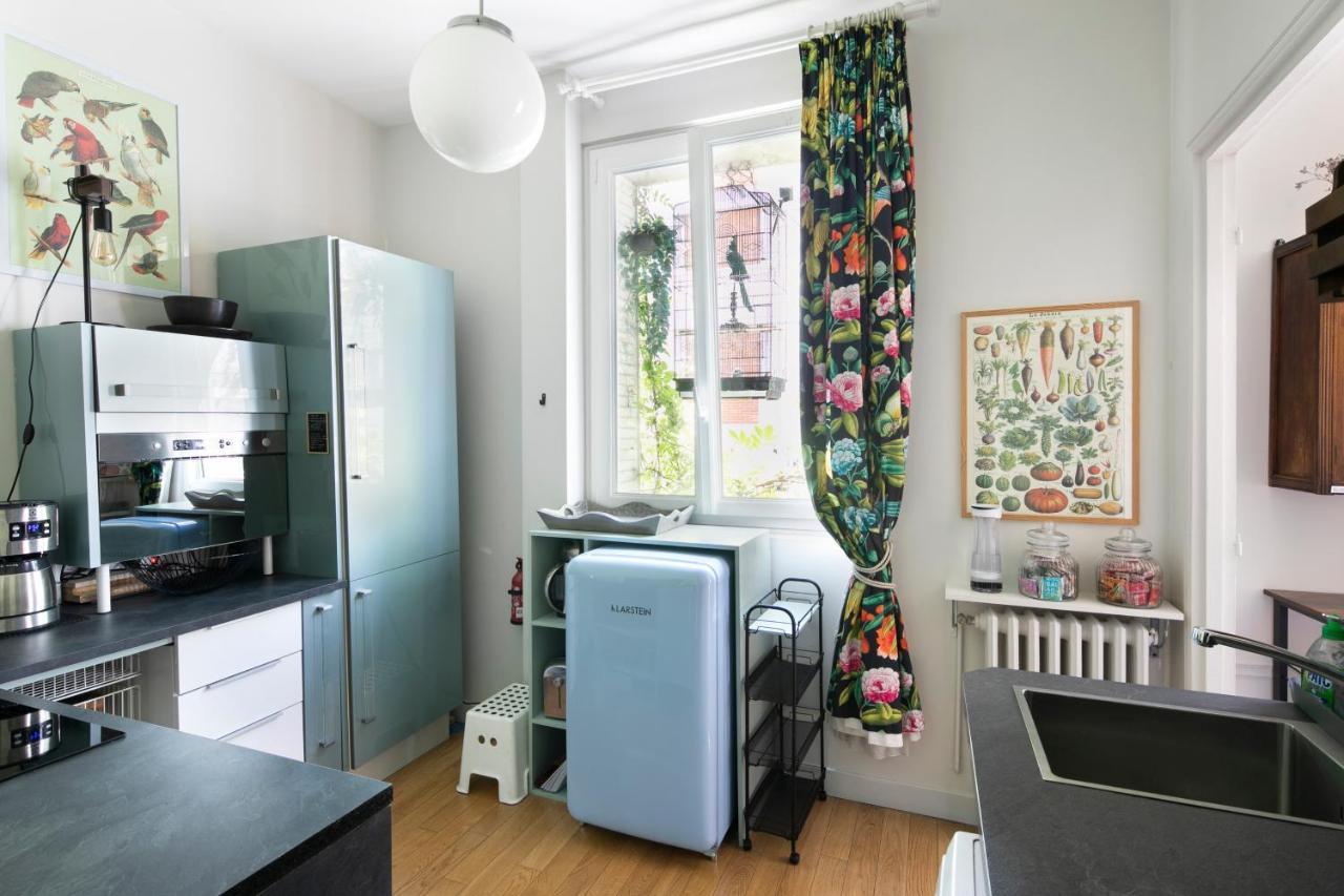 Maison Chanzy Paris Luaran gambar