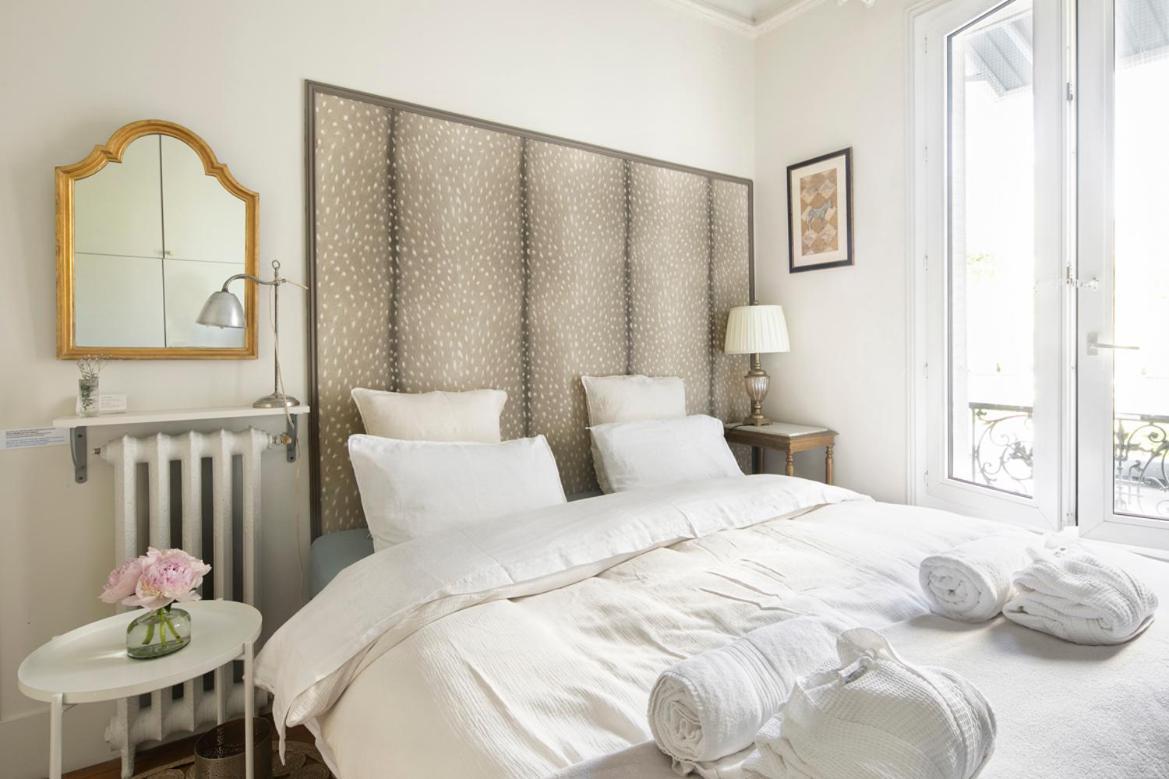 Maison Chanzy Paris Luaran gambar