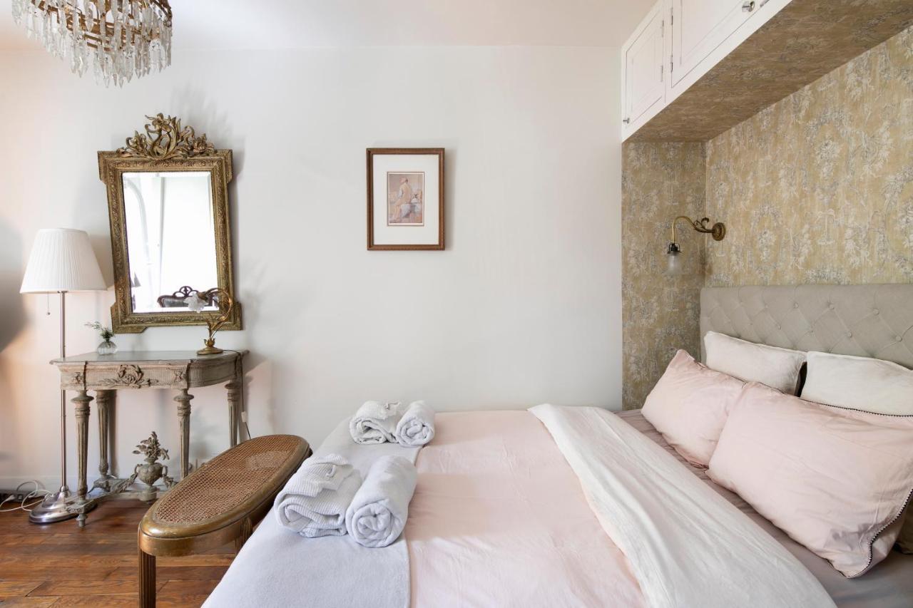 Maison Chanzy Paris Luaran gambar