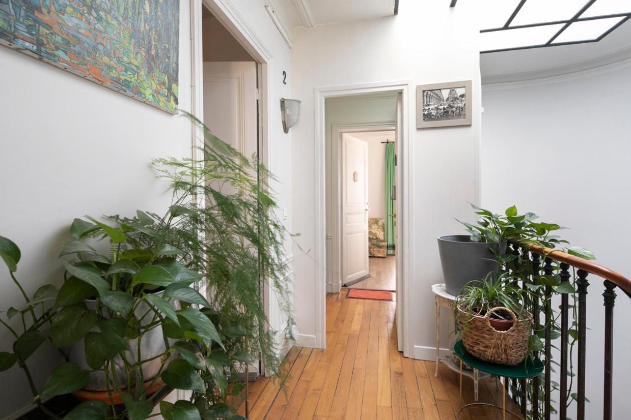 Maison Chanzy Paris Luaran gambar
