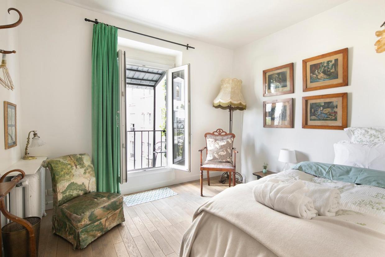 Maison Chanzy Paris Luaran gambar