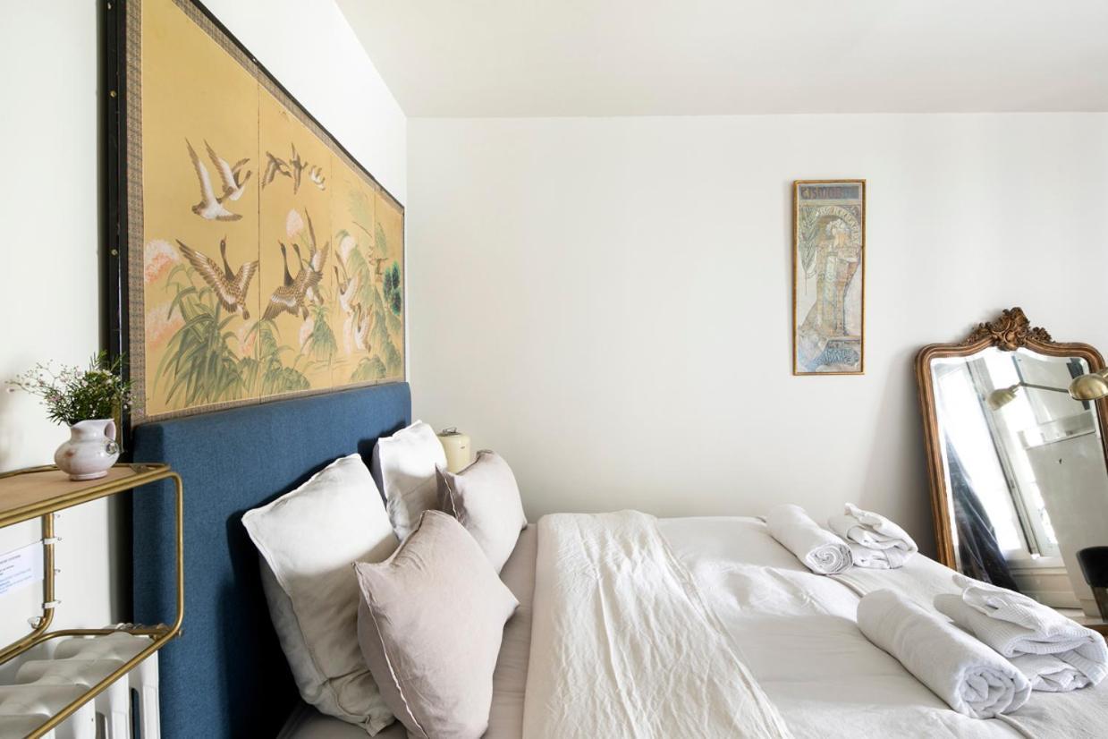 Maison Chanzy Paris Luaran gambar