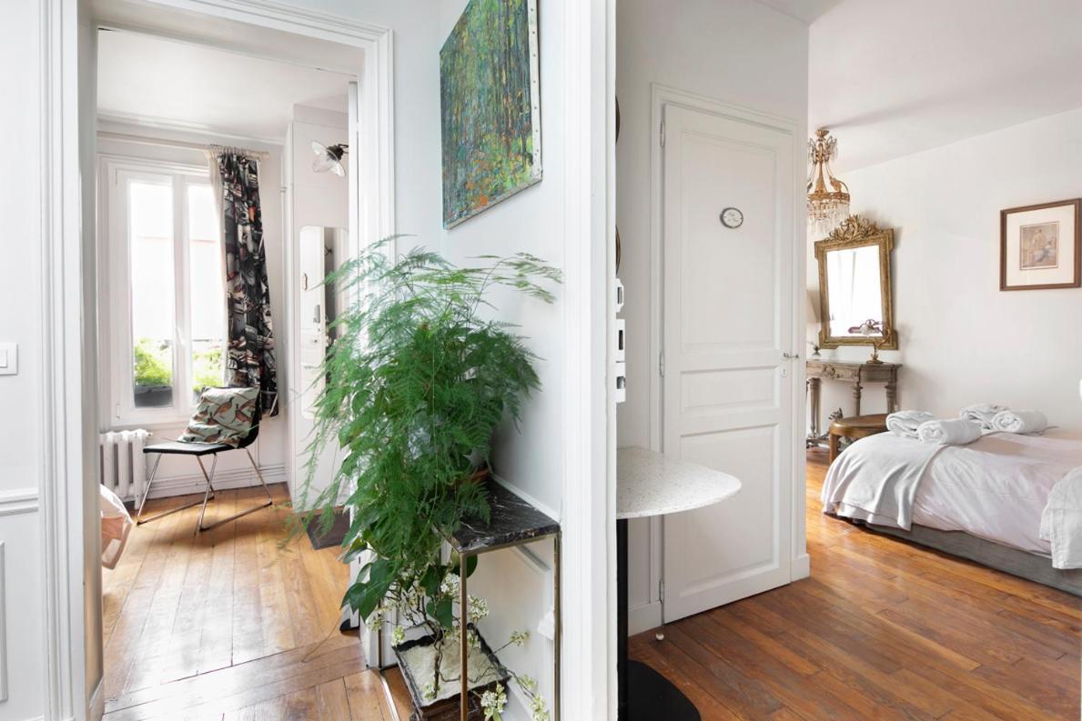 Maison Chanzy Paris Luaran gambar