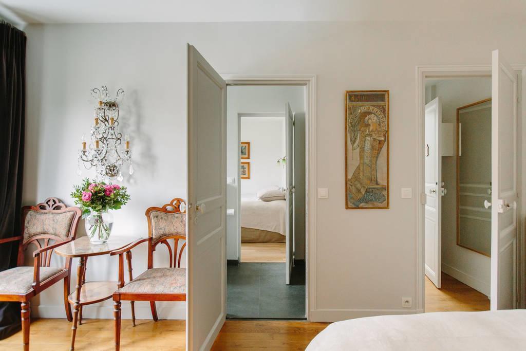 Maison Chanzy Paris Luaran gambar