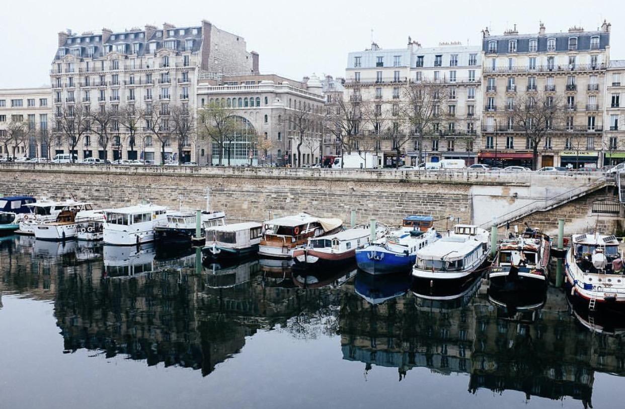 Maison Chanzy Paris Luaran gambar