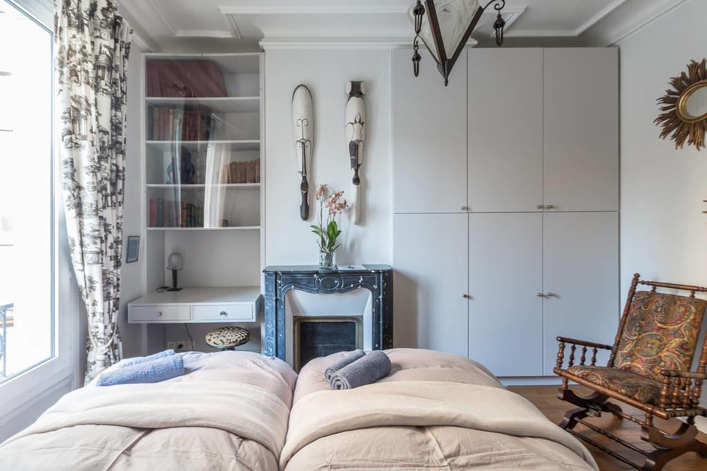 Maison Chanzy Paris Luaran gambar