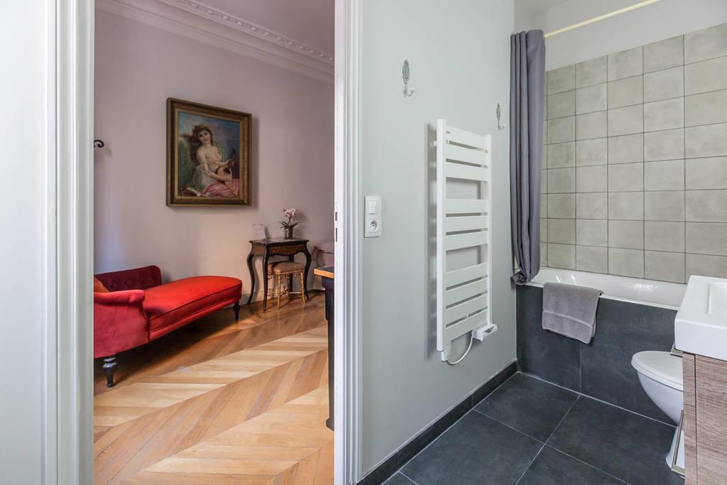 Maison Chanzy Paris Luaran gambar