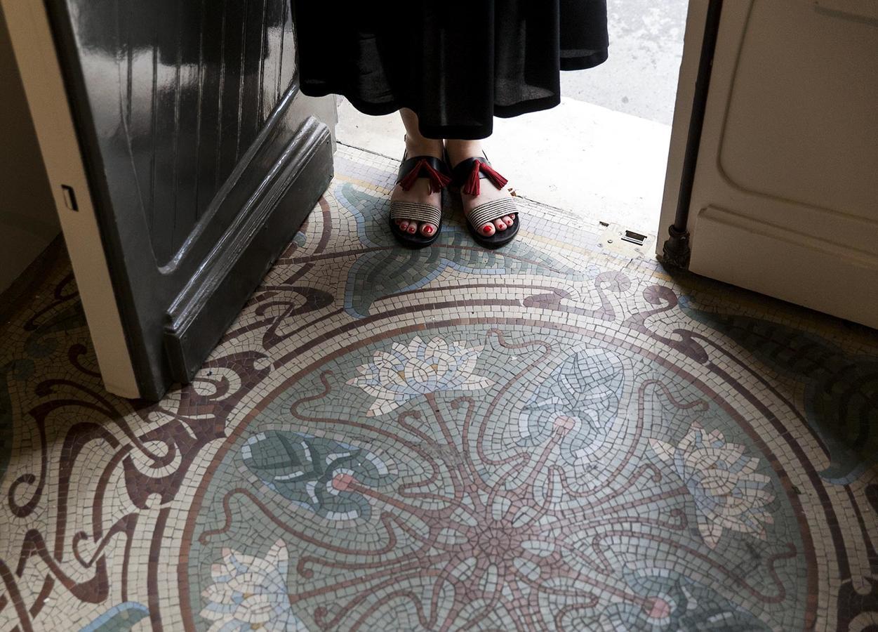 Maison Chanzy Paris Luaran gambar