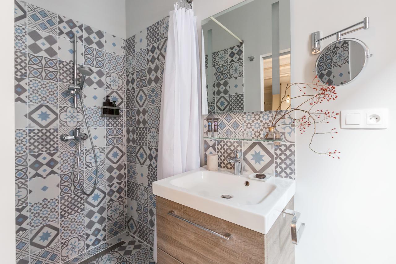 Maison Chanzy Paris Luaran gambar