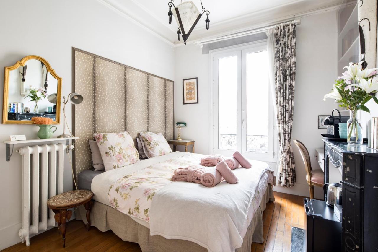 Maison Chanzy Paris Luaran gambar
