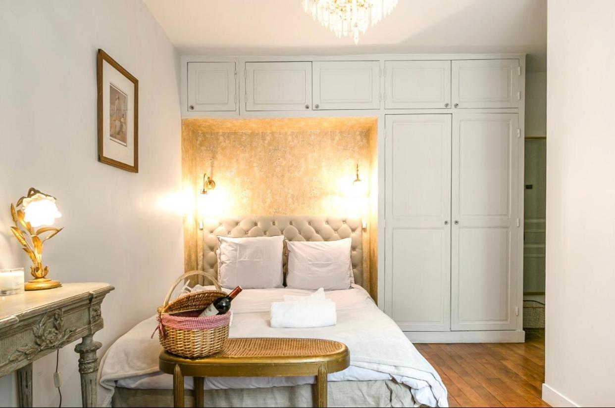 Maison Chanzy Paris Luaran gambar