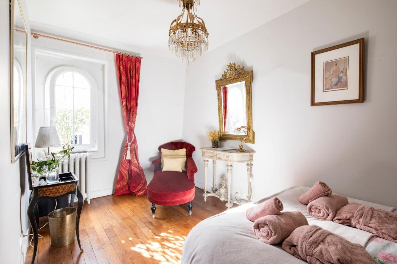 Maison Chanzy Paris Luaran gambar