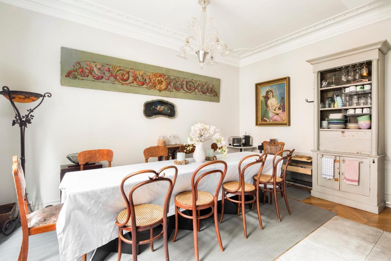 Maison Chanzy Paris Luaran gambar