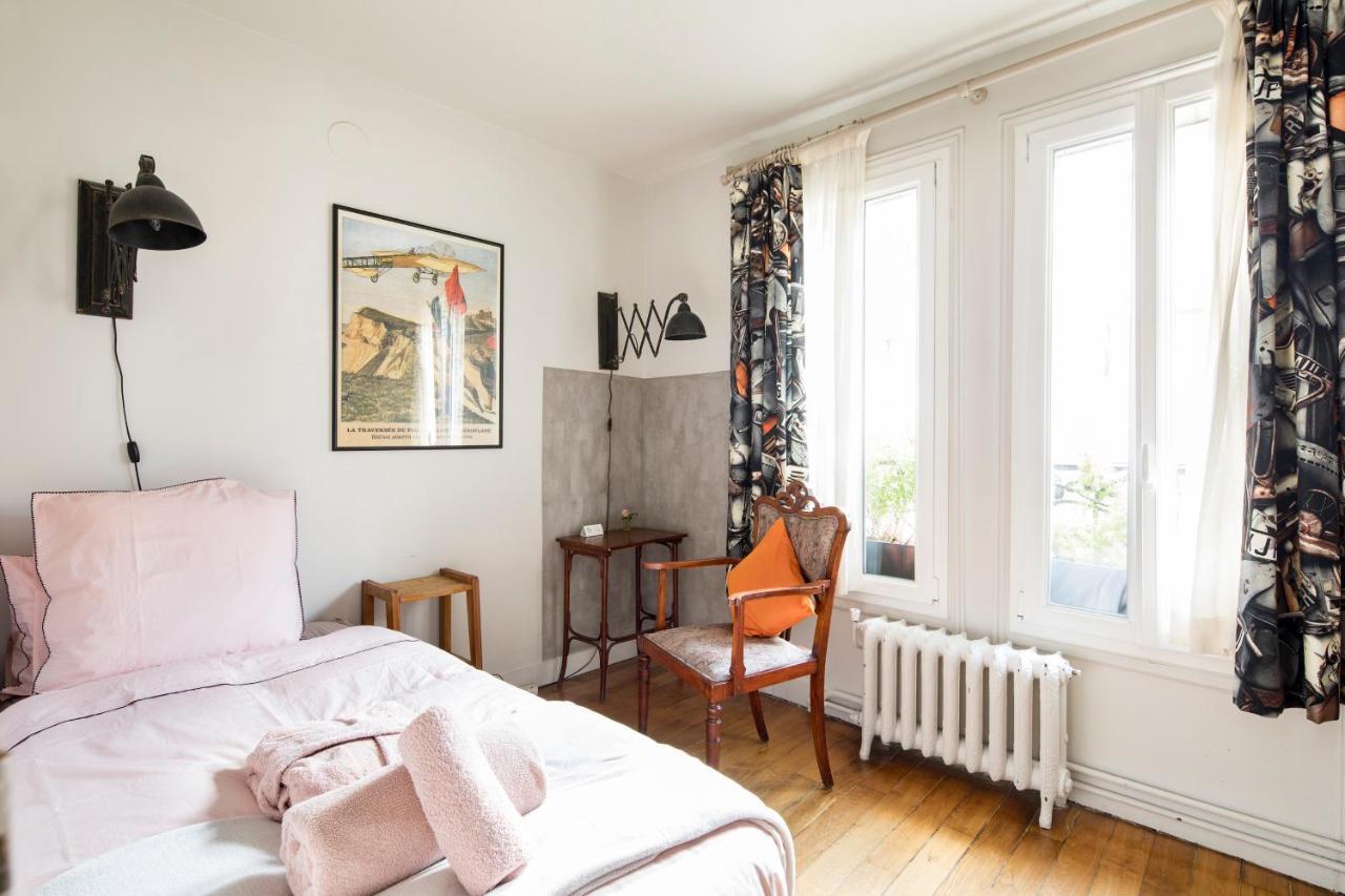 Maison Chanzy Paris Luaran gambar