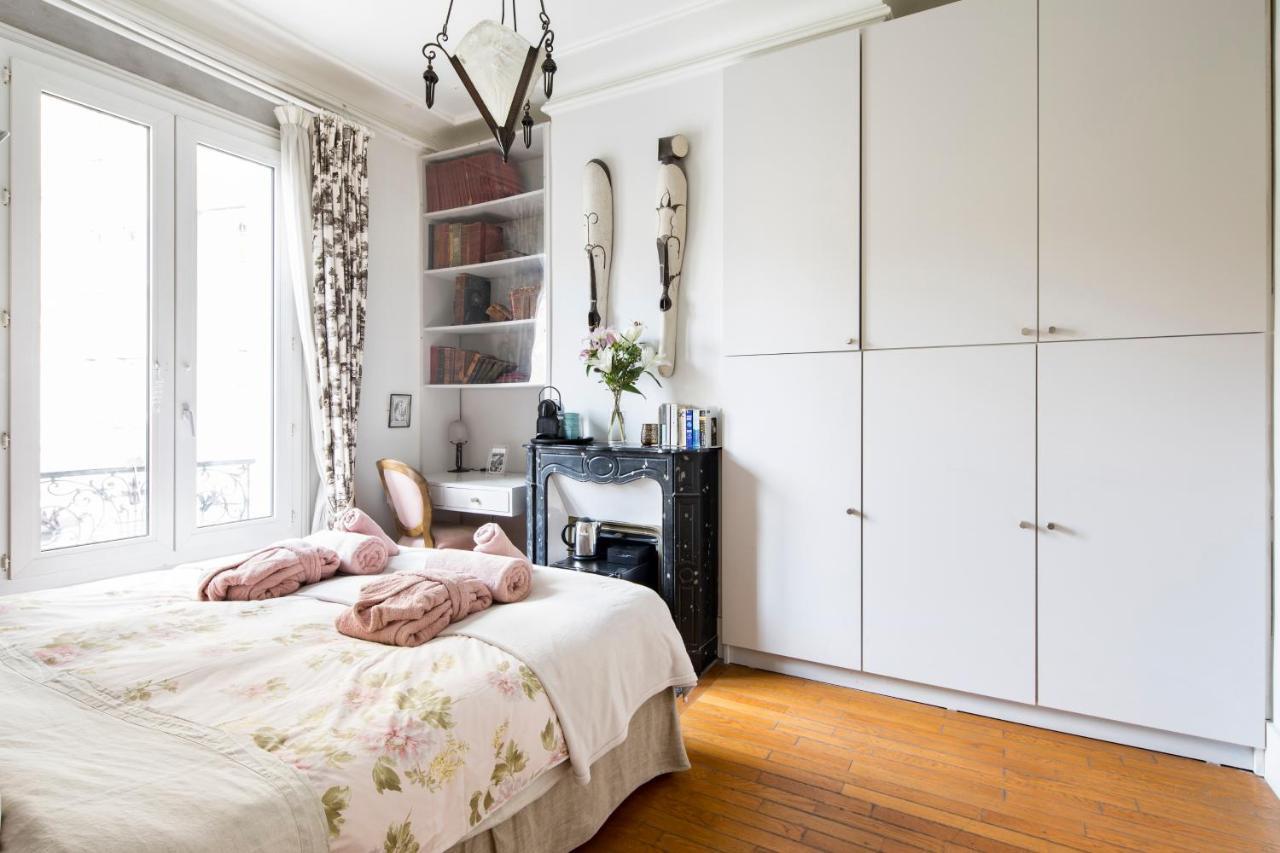 Maison Chanzy Paris Luaran gambar