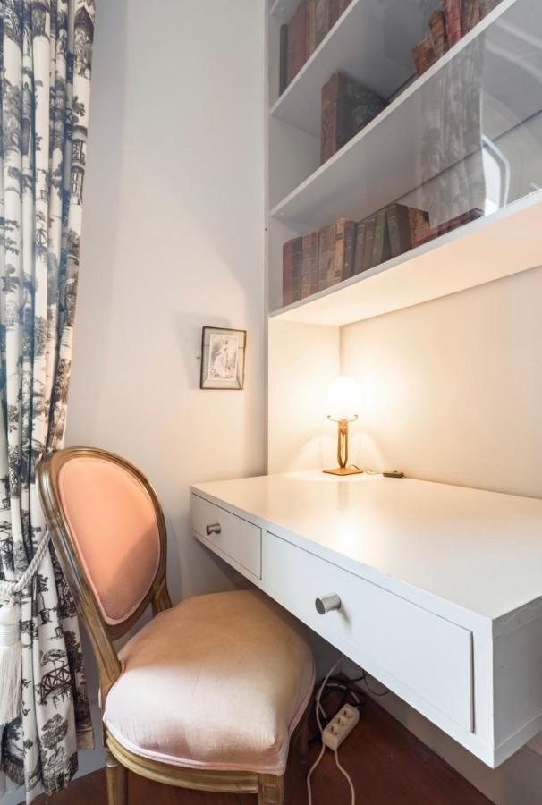 Maison Chanzy Paris Luaran gambar