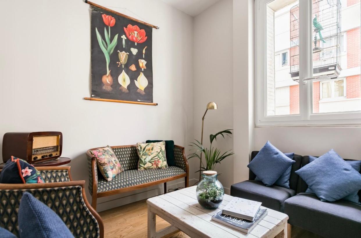 Maison Chanzy Paris Luaran gambar