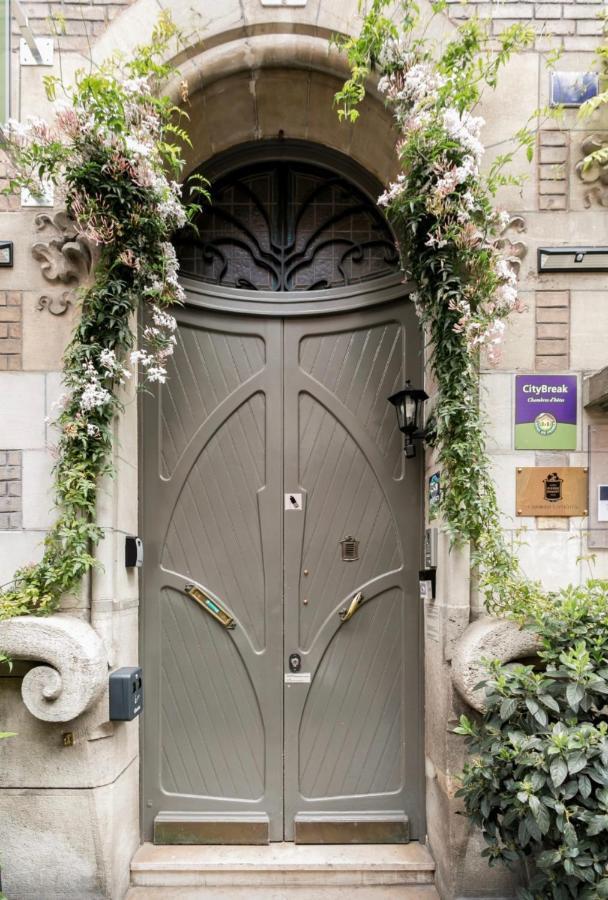 Maison Chanzy Paris Luaran gambar