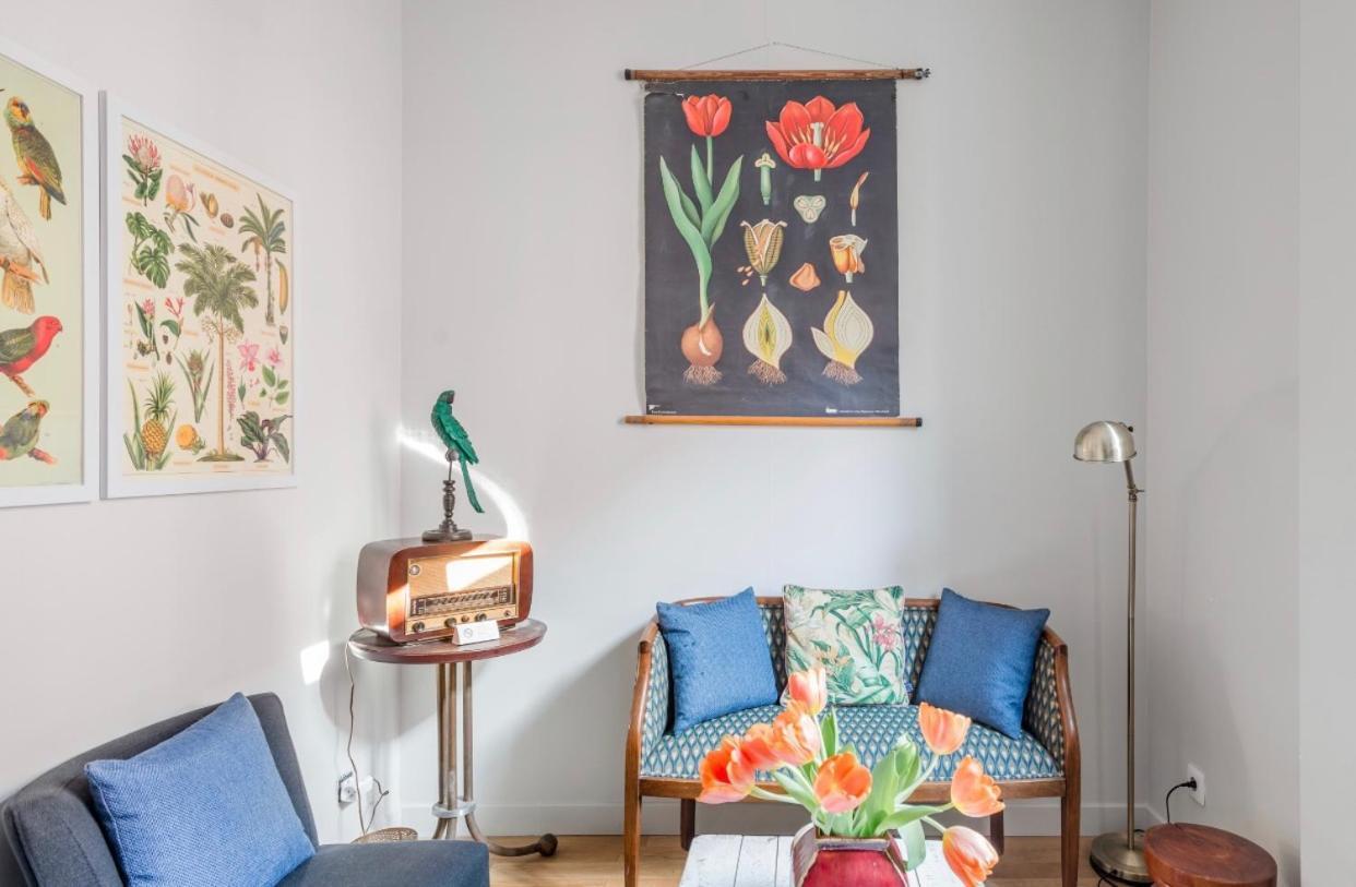 Maison Chanzy Paris Luaran gambar