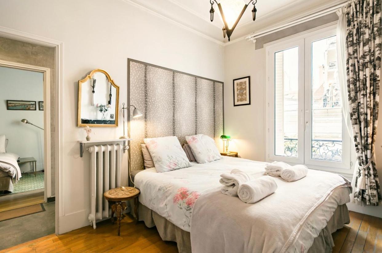 Maison Chanzy Paris Luaran gambar