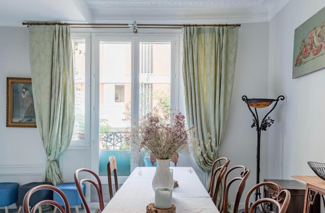 Maison Chanzy Paris Luaran gambar